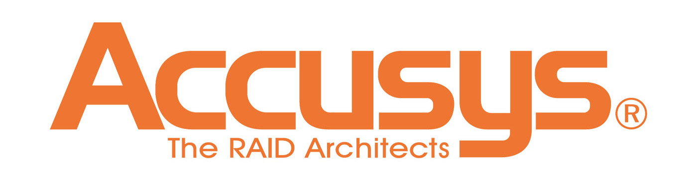 Accusys Logo