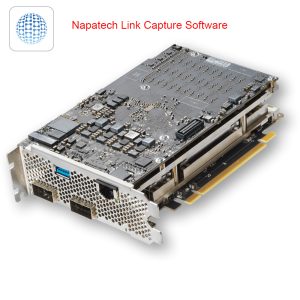 Napatech Link Capture Software