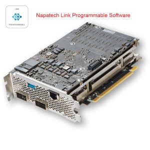 Napatech Link Programmable Software