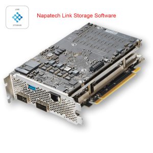 Napatech Link Storage Software
