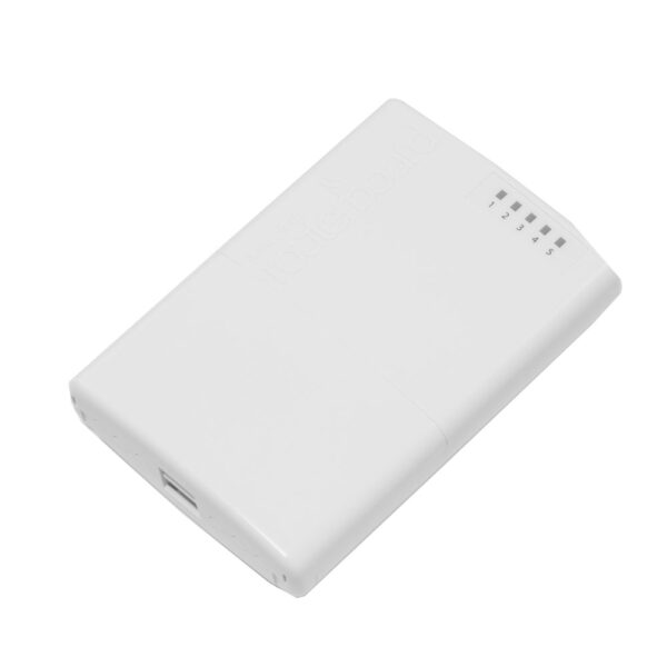 MikroTik PowerBox RB750P-PBr2