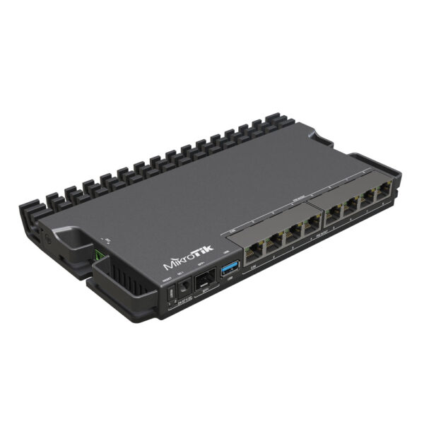 MikroTik RB5009UPr+S+IN