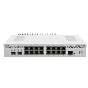 MikroTik CCR2004-16G-2S+PC