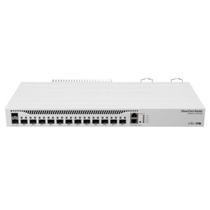 MikroTik CCR2004-1G-12S+2XS