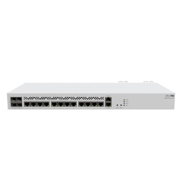 MikroTik CCR2116-12G-4S+