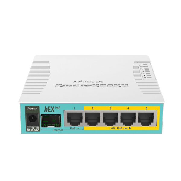 MikroTik hEX PoE RB960PGS