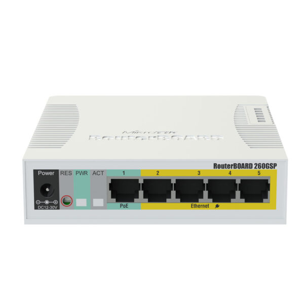 MikroTik RB260GSP