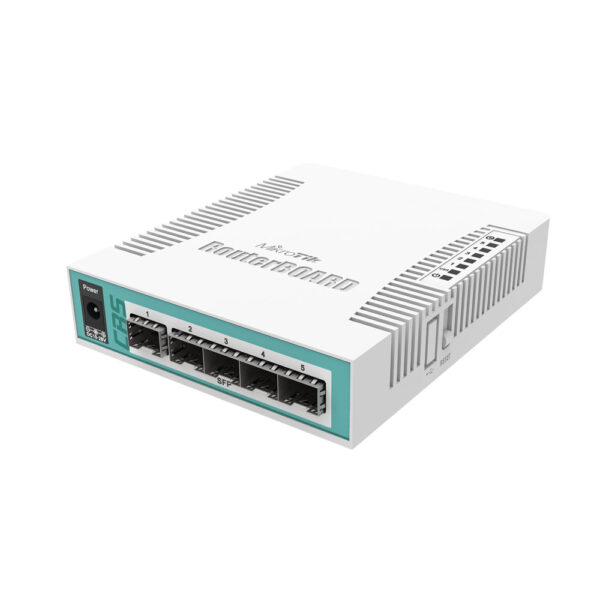 MikroTik CRS106-1C-5S