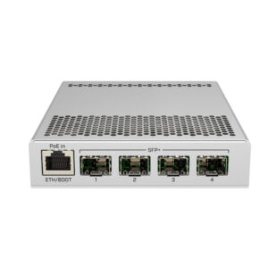 MikroTik CRS305-1G-4S+IN