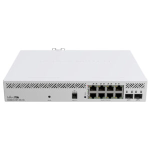 MikroTik CSS610-8P-2S+IN