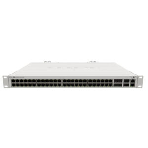 MikroTik CRS354-48G-4S+2Q+RM