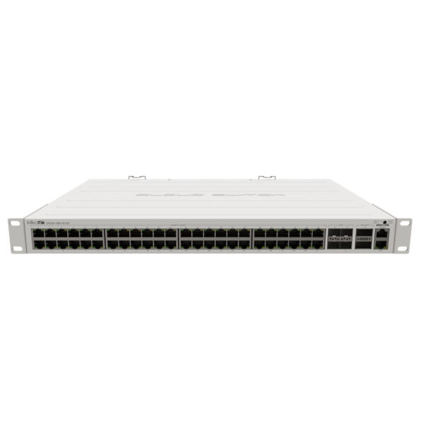 MikroTik CRS354-48G-4S+2Q+RM