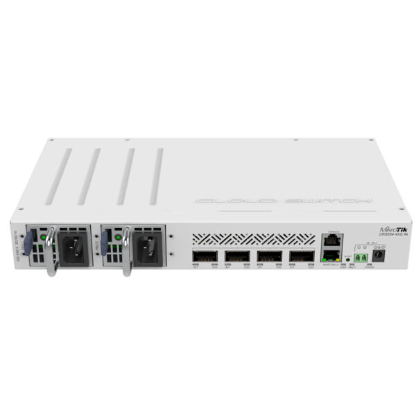 MikroTik CRS504-4XQ-IN