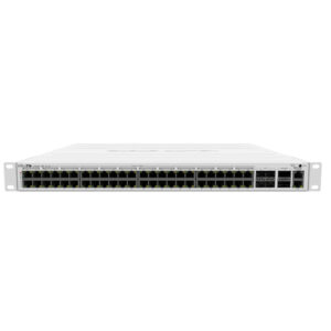 MikroTik CRS354-48P-4S+2Q+RM