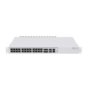 MikroTik CRS326-4C+20G+2Q+RM