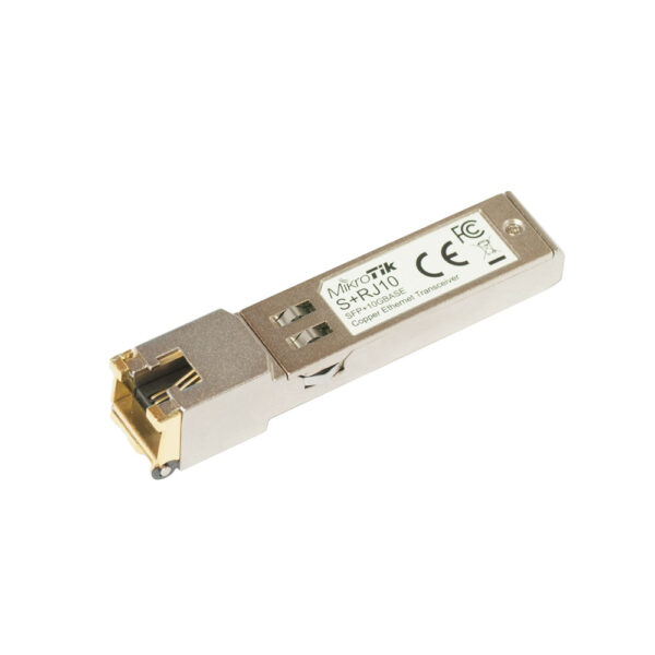 Mikrotik S+RJ10 RJ45