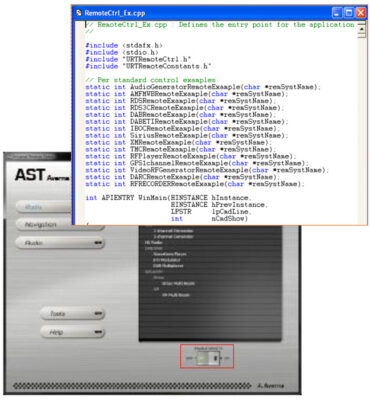 ast-1000 user tools