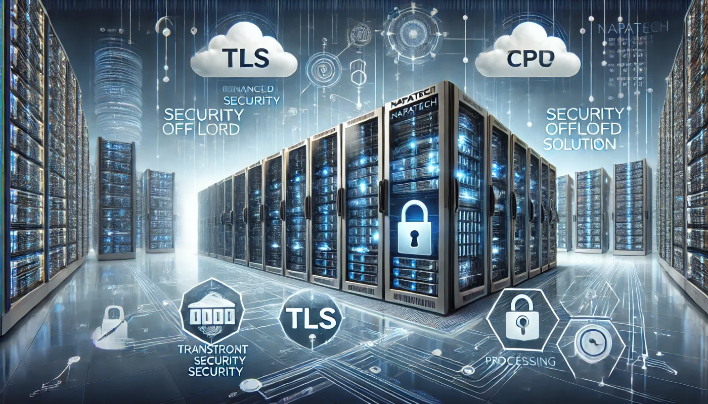giải pháp Security Offload