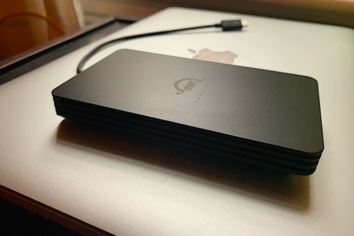 OWC Thunderbolt 5