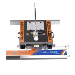 Robot vệ sinh tấm pin mặt trời Westrong BQ-1200S 4800m2/giờ