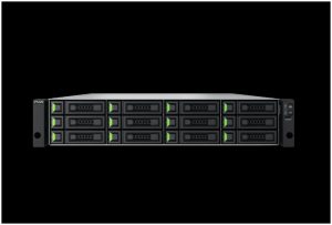 QSAN Flash Storage XF3 Series